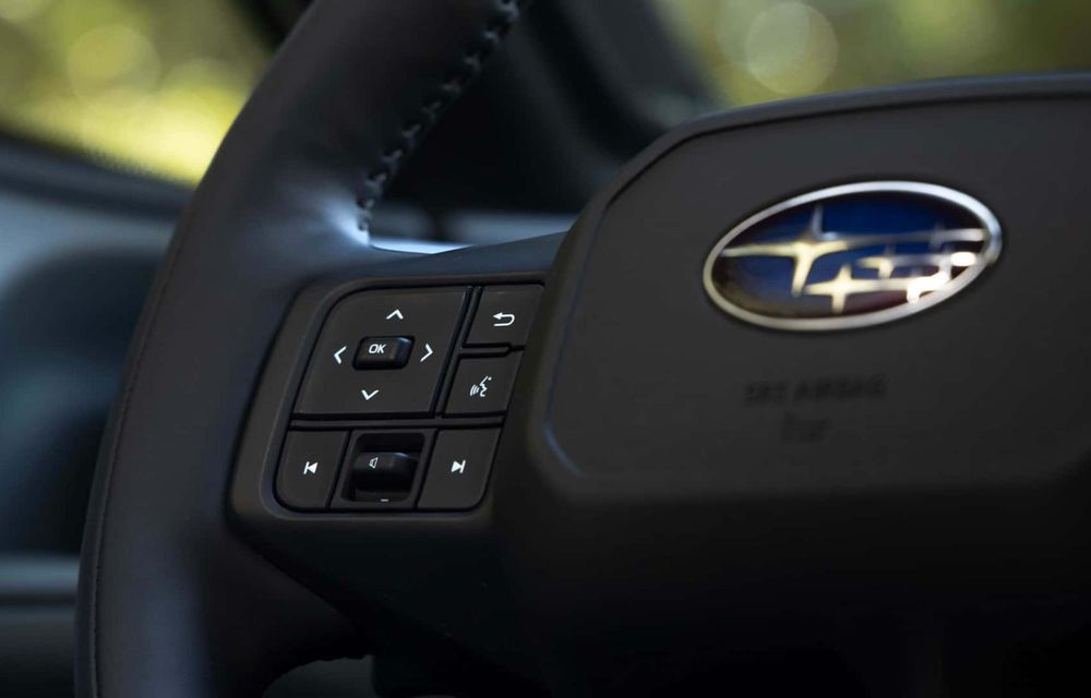 Noul Subaru Getaway: SUV electric cu autonomie de 482 km - Poza 30