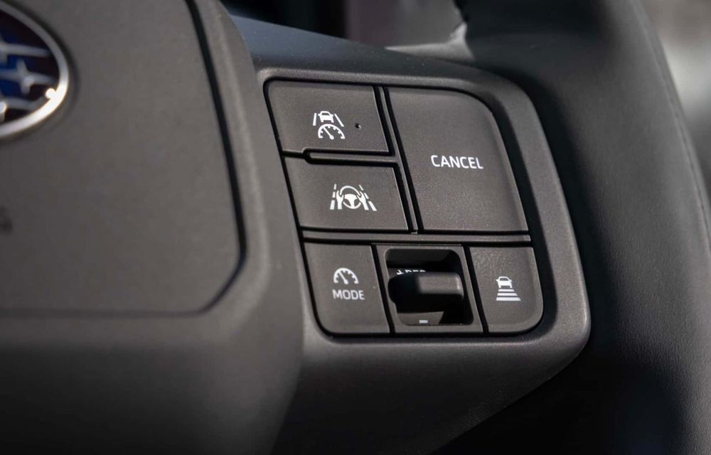 Noul Subaru Getaway: SUV electric cu autonomie de 482 km - Poza 31