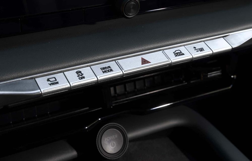 Noul Subaru Getaway: SUV electric cu autonomie de 482 km - Poza 32