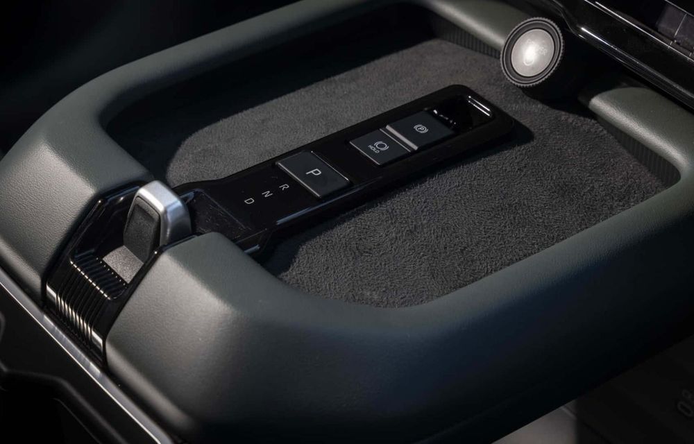 Noul Subaru Getaway: SUV electric cu autonomie de 482 km - Poza 34