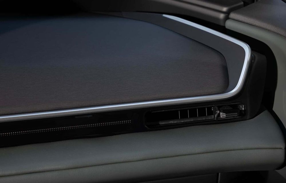 Noul Subaru Getaway: SUV electric cu autonomie de 482 km - Poza 35