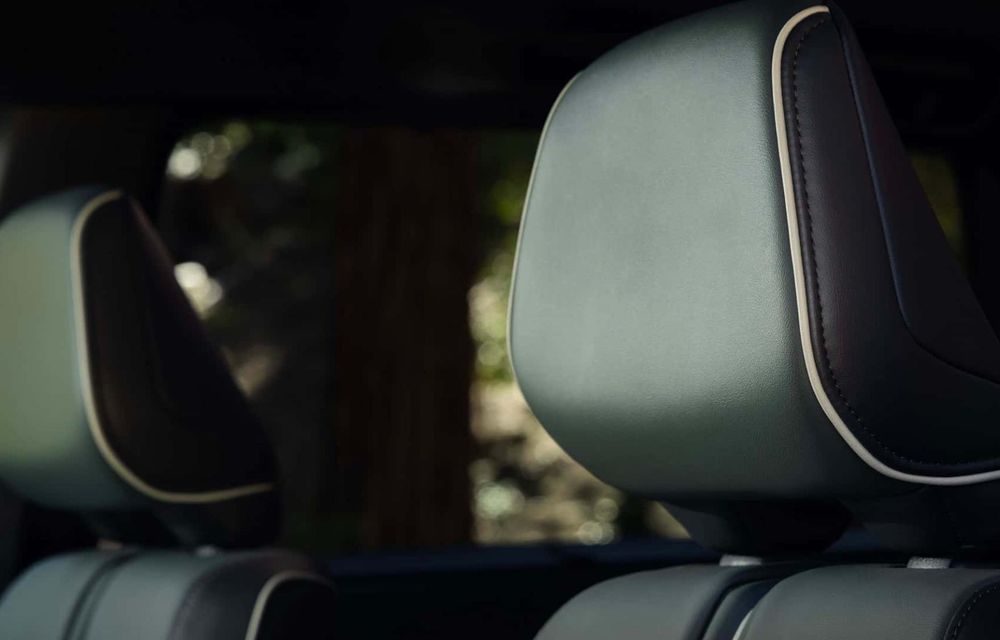 Noul Subaru Getaway: SUV electric cu autonomie de 482 km - Poza 40