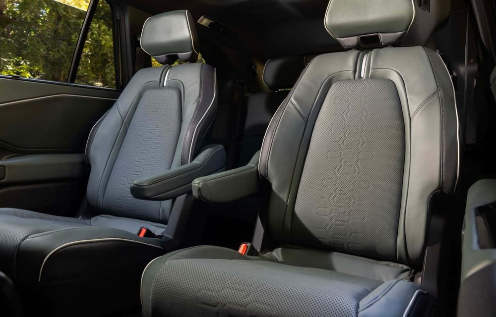 Noul Subaru Getaway: SUV electric cu autonomie de 482 km - Poza 41