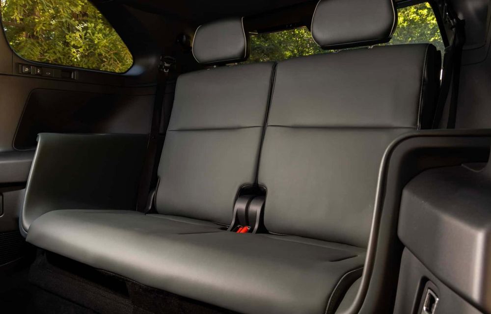 Noul Subaru Getaway: SUV electric cu autonomie de 482 km - Poza 42