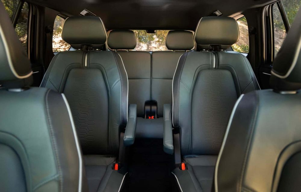 Noul Subaru Getaway: SUV electric cu autonomie de 482 km - Poza 43