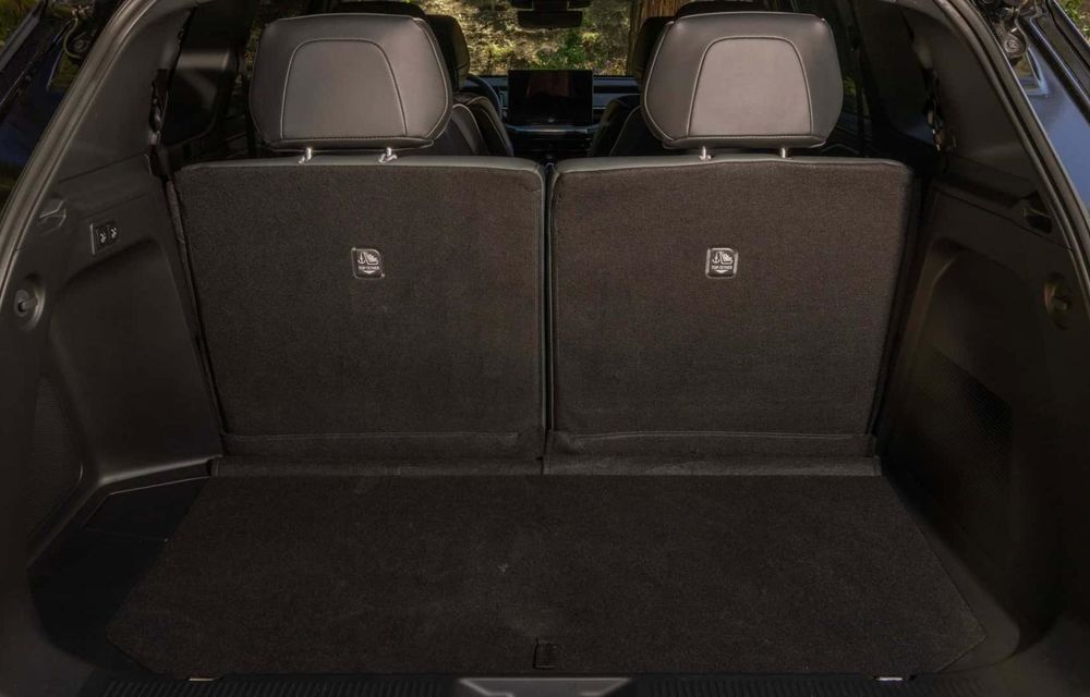 Noul Subaru Getaway: SUV electric cu autonomie de 482 km - Poza 45