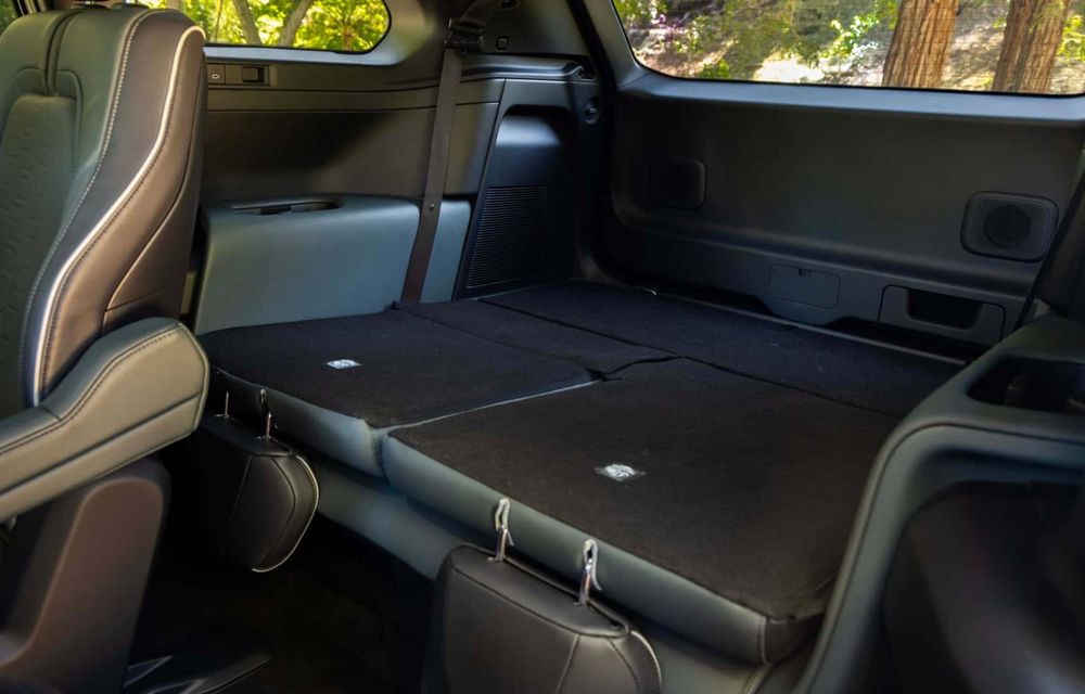 Noul Subaru Getaway: SUV electric cu autonomie de 482 km - Poza 48