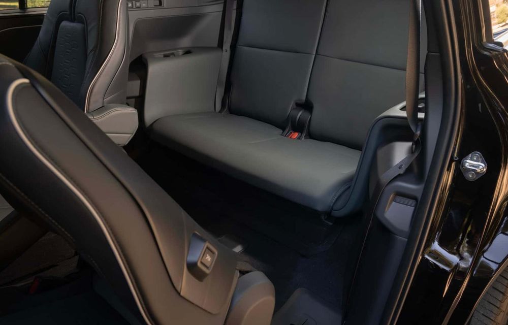 Noul Subaru Getaway: SUV electric cu autonomie de 482 km - Poza 49