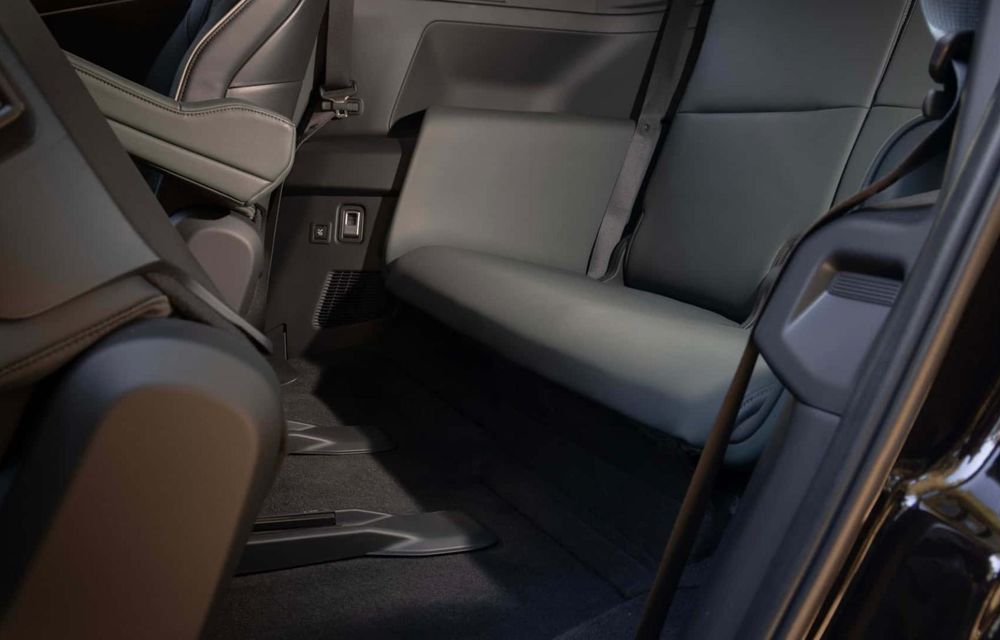 Noul Subaru Getaway: SUV electric cu autonomie de 482 km - Poza 50