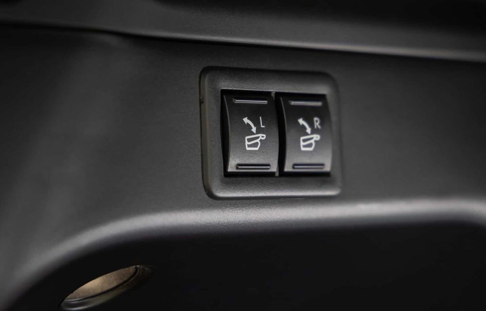 Noul Subaru Getaway: SUV electric cu autonomie de 482 km - Poza 51