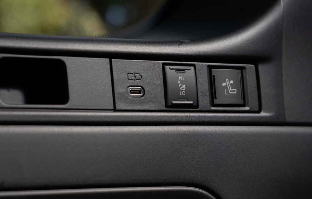 Noul Subaru Getaway: SUV electric cu autonomie de 482 km - Poza 53