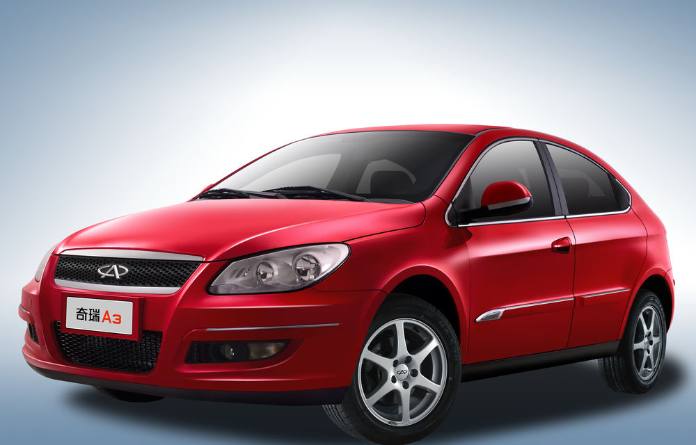 REPORTAJ: Am vizitat uzina Chery din China. Locul unde se asamblează Tiggo 8 și 9 - Poza 68