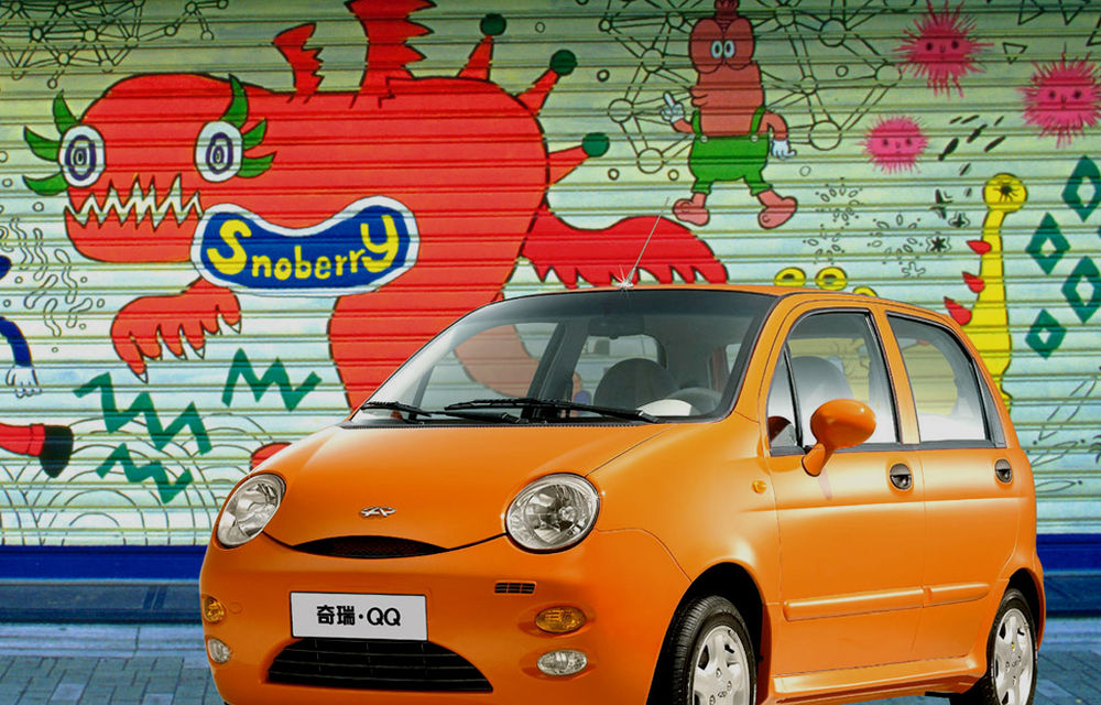 REPORTAJ: Am vizitat uzina Chery din China. Locul unde se asamblează Tiggo 8 și 9 - Poza 67