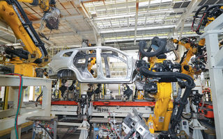 REPORTAJ: Am vizitat uzina Chery din China. Locul unde se asamblează Tiggo 8 și 9 REPORTAJ: Am vizitat uzina Chery din China. Locul unde se asamblează Tiggo 8 și 9