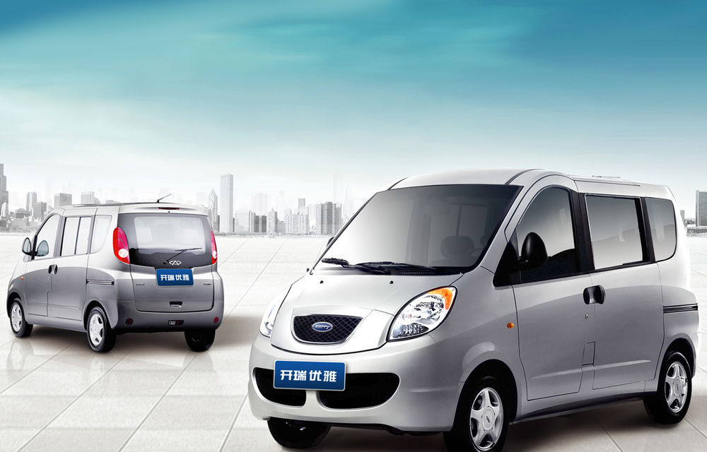 REPORTAJ: Am vizitat uzina Chery din China. Locul unde se asamblează Tiggo 8 și 9 - Poza 69