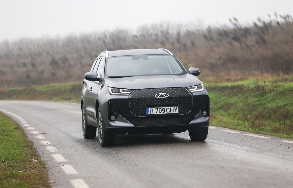 REPORTAJ: Am vizitat uzina Chery din China. Locul unde se asamblează Tiggo 8 și 9 - Poza 71