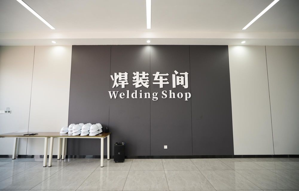 REPORTAJ: Am vizitat uzina Chery din China. Locul unde se asamblează Tiggo 8 și 9 - Poza 3