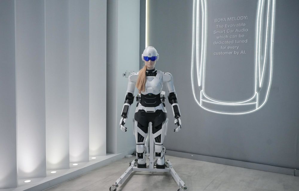 REPORTAJ: Am vizitat uzina Chery din China. Locul unde se asamblează Tiggo 8 și 9 - Poza 45