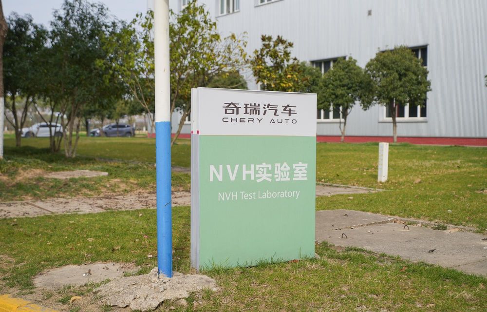 REPORTAJ: Am vizitat uzina Chery din China. Locul unde se asamblează Tiggo 8 și 9 - Poza 51