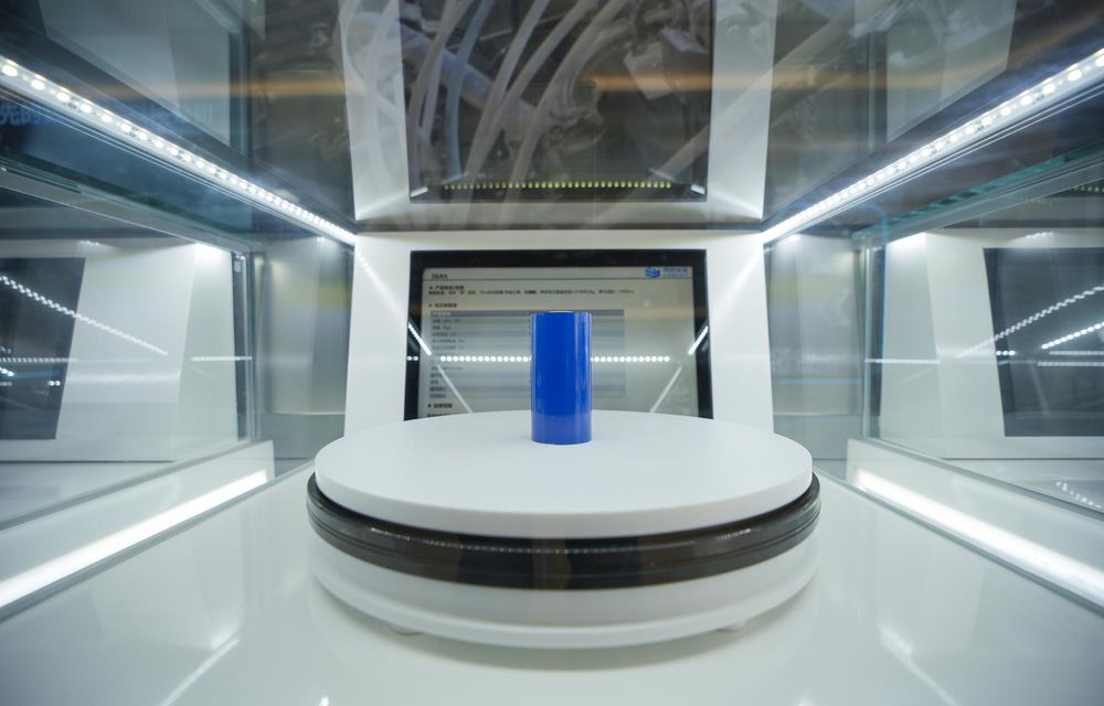 REPORTAJ: Am vizitat uzina Chery din China. Locul unde se asamblează Tiggo 8 și 9 - Poza 63