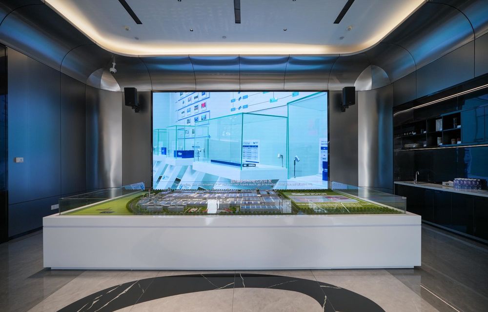 REPORTAJ: Am vizitat uzina Chery din China. Locul unde se asamblează Tiggo 8 și 9 - Poza 65