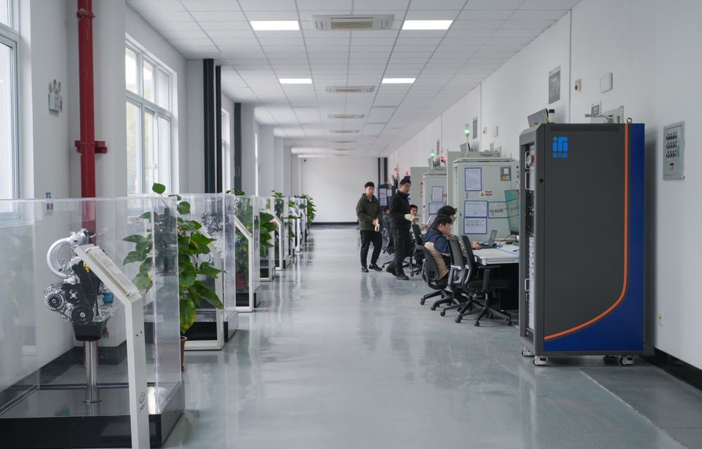 REPORTAJ: Am vizitat uzina Chery din China. Locul unde se asamblează Tiggo 8 și 9 - Poza 50