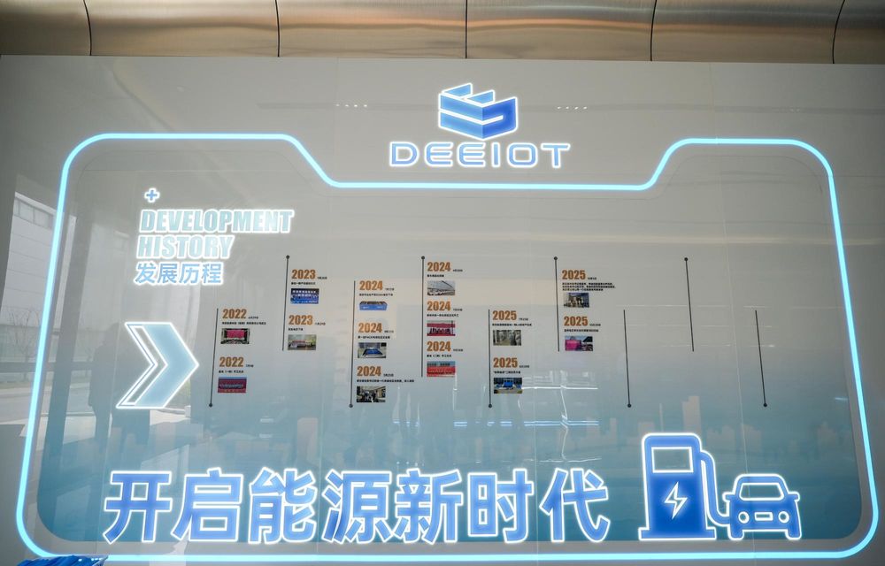 REPORTAJ: Am vizitat uzina Chery din China. Locul unde se asamblează Tiggo 8 și 9 - Poza 62