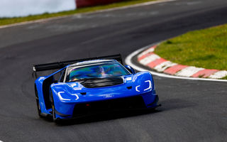 RECORD: Ford GT Mk IV este cel mai rapid model american de pe Nurburgring