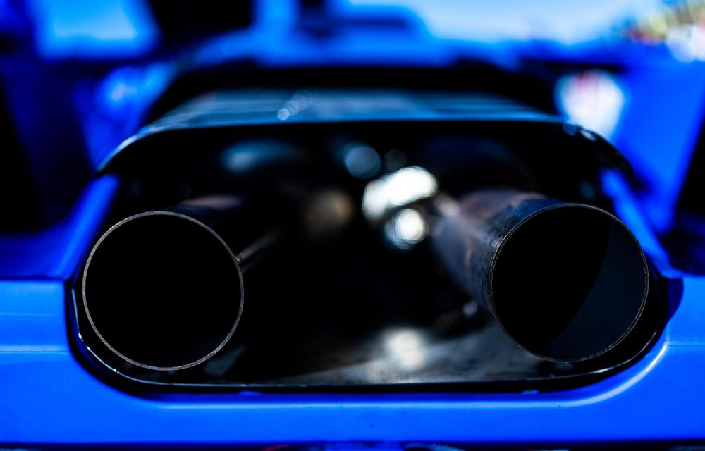 RECORD: Ford GT Mk IV este cel mai rapid model american de pe Nurburgring - Poza 11