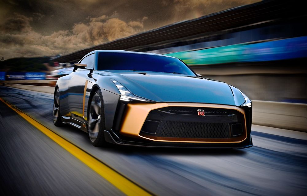 Nissan pregătește o generație nouă pentru GT-R: lansare până în 2030 - Poza 1