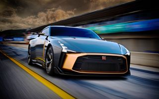 Nissan pregătește o generație nouă pentru GT-R: lansare până în 2030