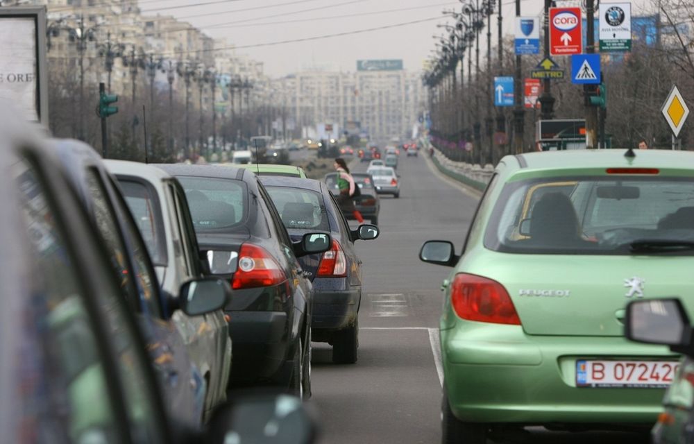 România va interzice importurile de mașini sub Euro 3 - Poza 1