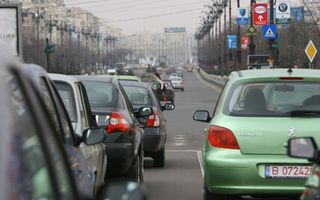 România va interzice importurile de mașini sub Euro 3