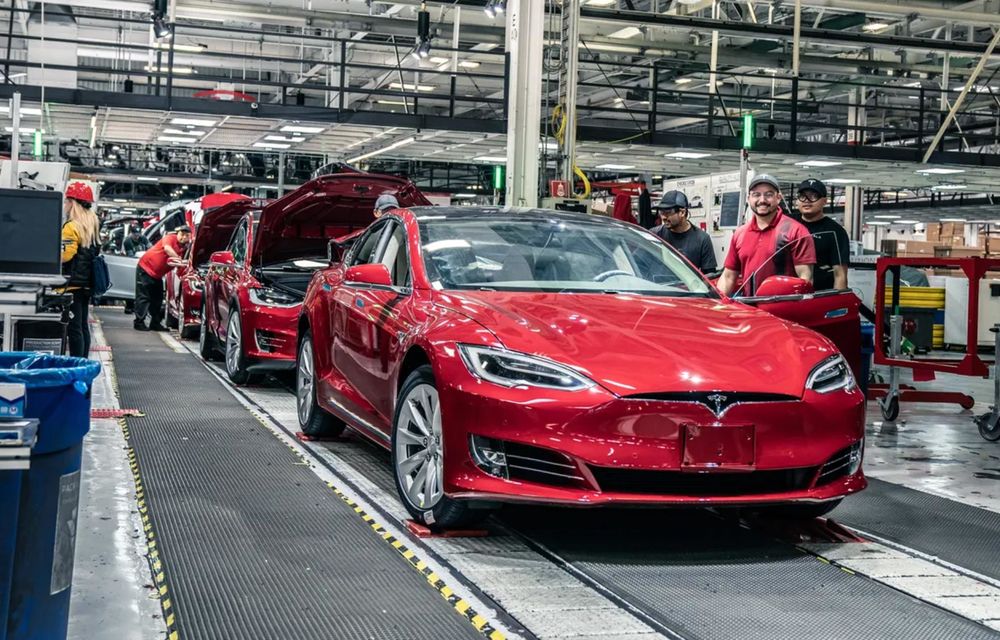 Tesla: livrările de mașini, sub așteptări în primul trimestru din 2026 - Poza 2