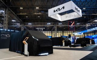 Kia extinde gama PV5: noi versiuni Cargo debutează în Europa Kia extinde gama PV5: noi versiuni Cargo debutează în Europa