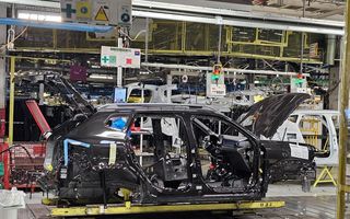 Producția de automobile din Europa: România, în fața Ungariei, Italiei și Suediei Producția de automobile din Europa: România, în fața Ungariei, Italiei și Suediei