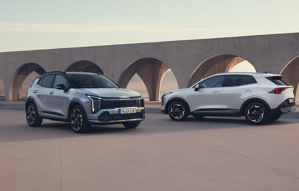 Kia, vânzări record în primul trimestru din 2026. Sportage, Seltos și Sorento, vedetele gamei - Poza 1 Kia, vânzări record în primul trimestru din 2026. Sportage, Seltos și Sorento, vedetele gamei - Poza 1
