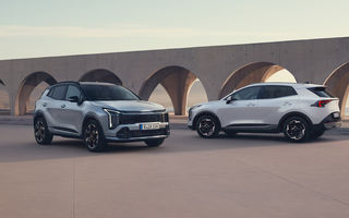 Kia, vânzări record în primul trimestru din 2026. Sportage, Seltos și Sorento, vedetele gamei