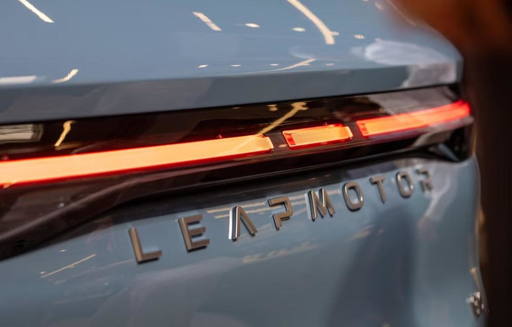 Vânzările Leapmotor au crescut cu 26% în primele 3 luni ale anului - Poza 1 Vânzările Leapmotor au crescut cu 26% în primele 3 luni ale anului - Poza 1