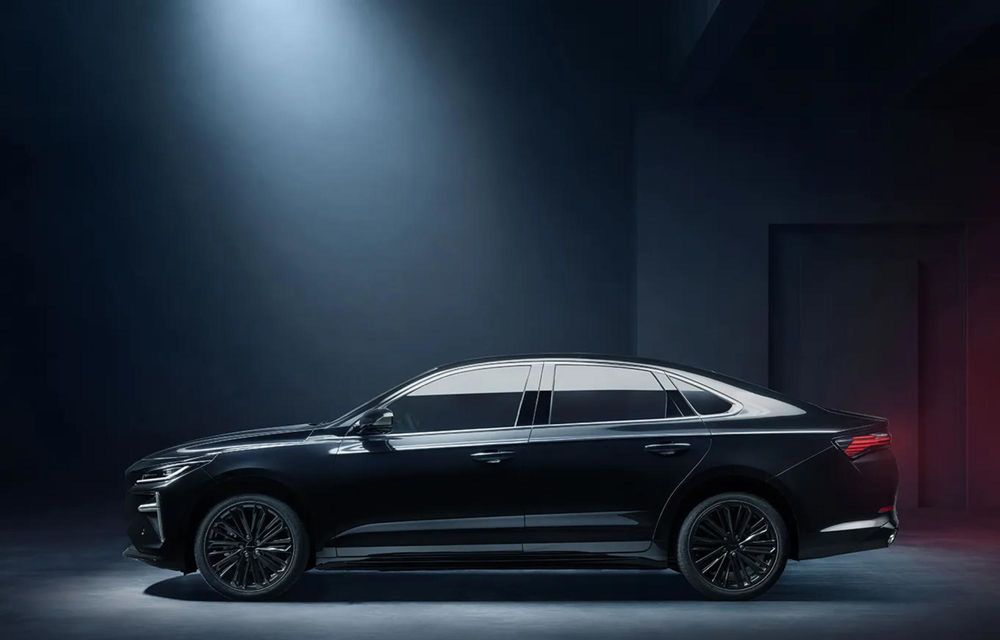 Rușii readuc la viață Volga: modele chinezești construite într-o fostă fabrică Volkswagen - Poza 2