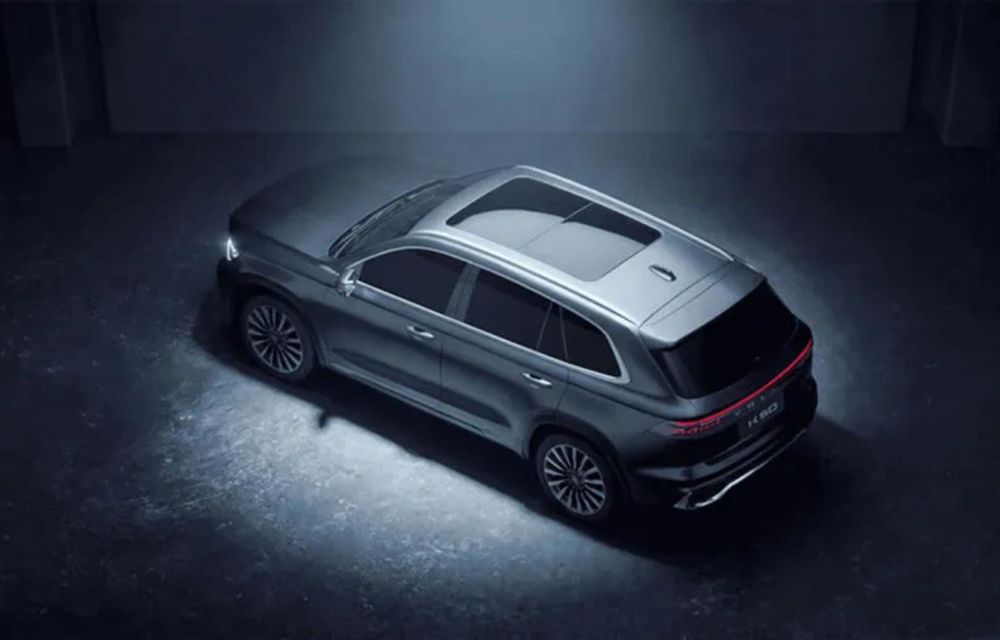 Rușii readuc la viață Volga: modele chinezești construite într-o fostă fabrică Volkswagen - Poza 6