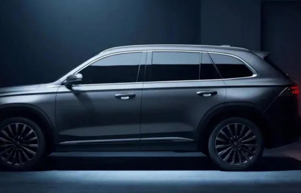 Rușii readuc la viață Volga: modele chinezești construite într-o fostă fabrică Volkswagen - Poza 7