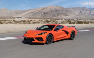 Vânzările lui Chevrolet Corvette, oprite din cauza unei defecțiuni la semnalizatoare