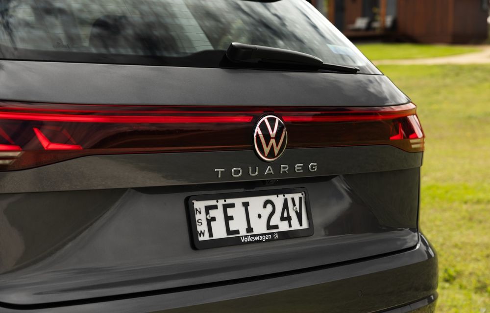 Volkswagen Touareg ar putea reveni în viitor ca model electric - Poza 1 Volkswagen Touareg ar putea reveni în viitor ca model electric - Poza 1