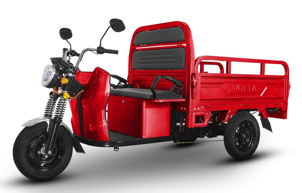 (P) Voltarom Hercules, partenerul oricând gata de muncă - Poza 1