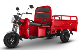 (P) Voltarom Hercules, partenerul oricând gata de muncă (P) Voltarom Hercules, partenerul oricând gata de muncă