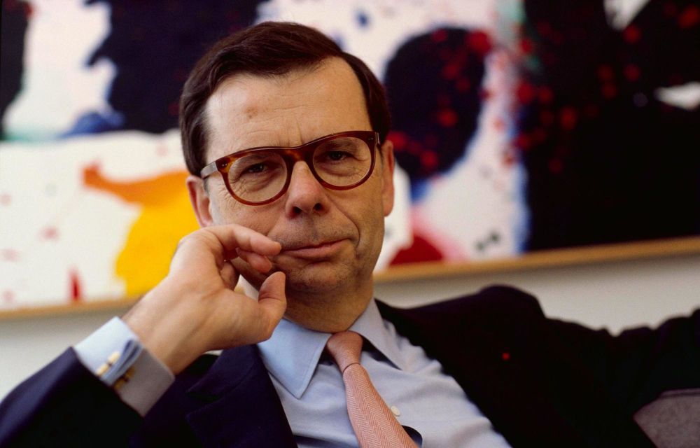 Uzina Renault din Le Mans, rebotezată în onoarea lui Louis Schweitzer - Poza 2 Uzina Renault din Le Mans, rebotezată în onoarea lui Louis Schweitzer - Poza 2