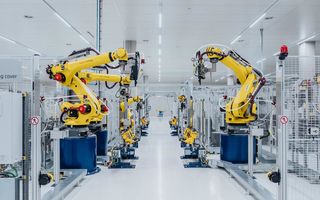 BMW și Rimac dezvoltă împreună baterii pentru i7 facelift