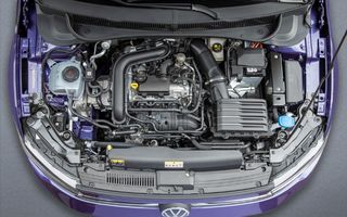 Volkswagen nu renunță la motoarele în 3 cilindri