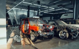 CarVertical: 58% dintre mașinile românești au fost avariate, 1,3% dintre acestea ascunzând accidente grave